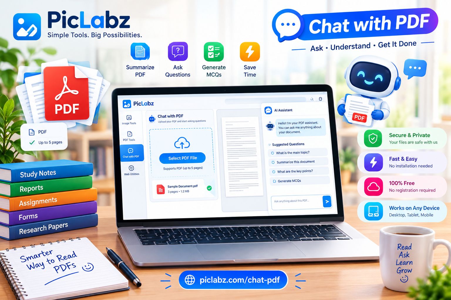 How to Use Chat with PDF Online: A Step-by-Step Guide